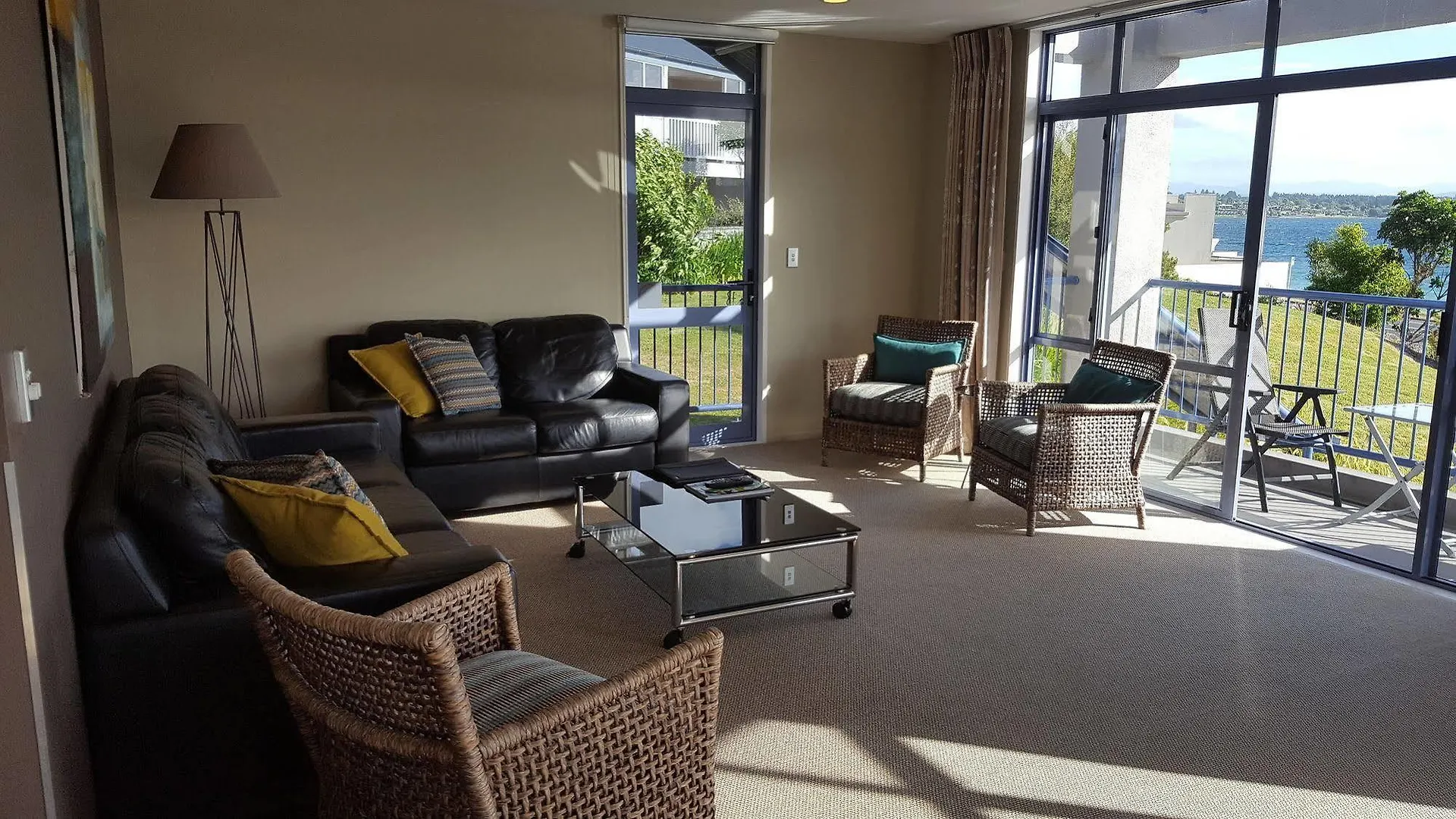 **** Motel Sails On The Lake Taupo New Zealand
