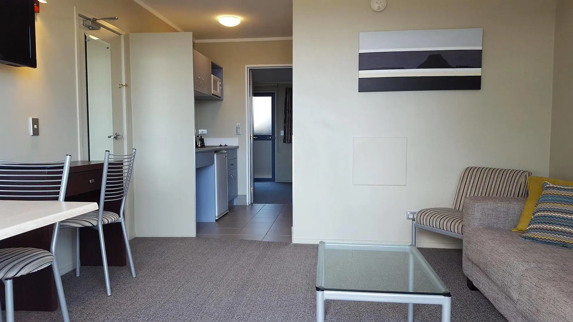 **** Motel Sails On The Lake Taupo New Zealand