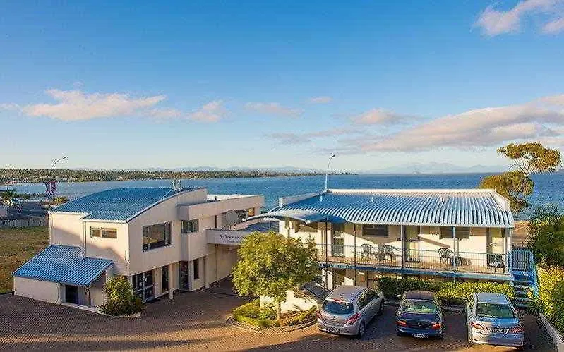 Sails On The Lake Taupo Motel